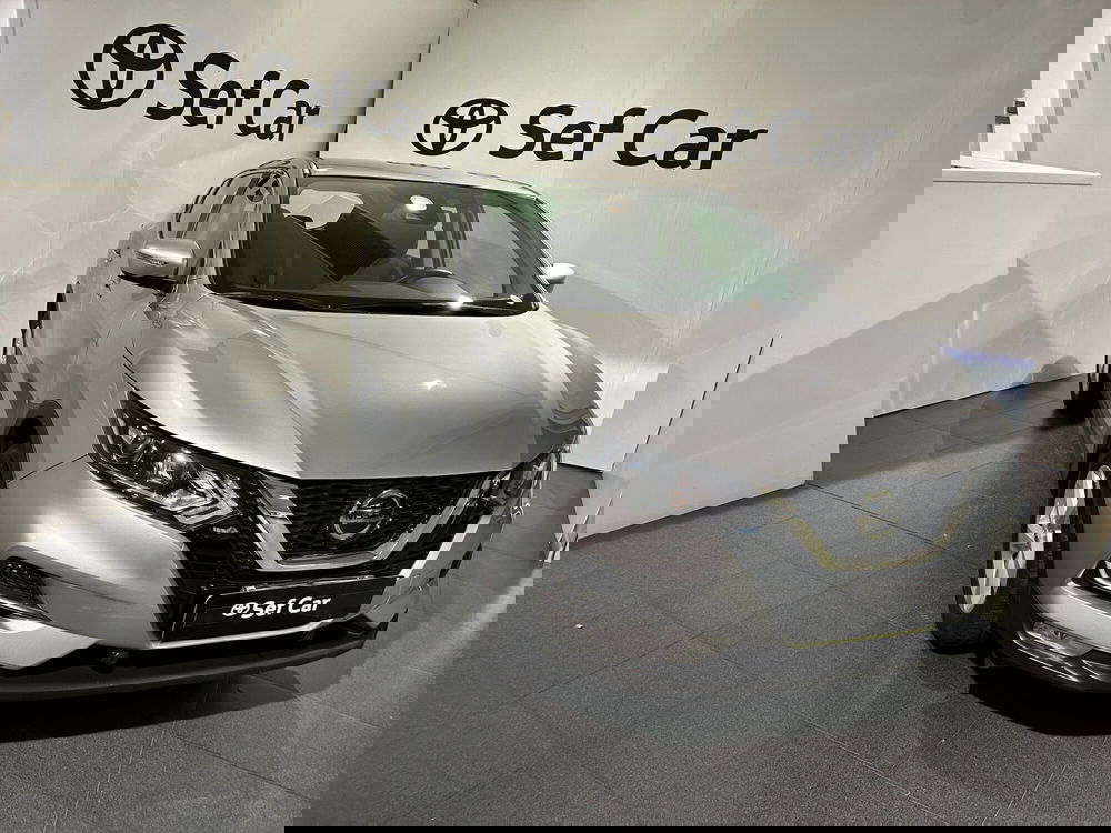 Nissan Qashqai usata a Milano (3)