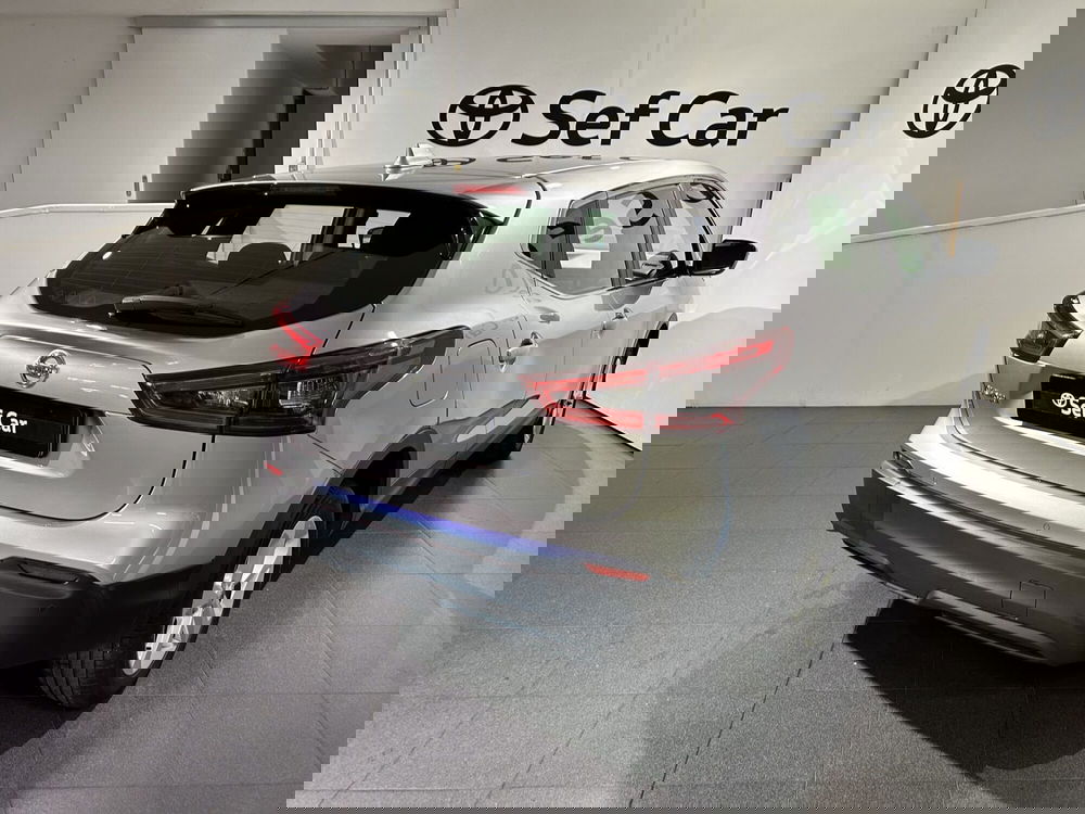 Nissan Qashqai usata a Milano (4)