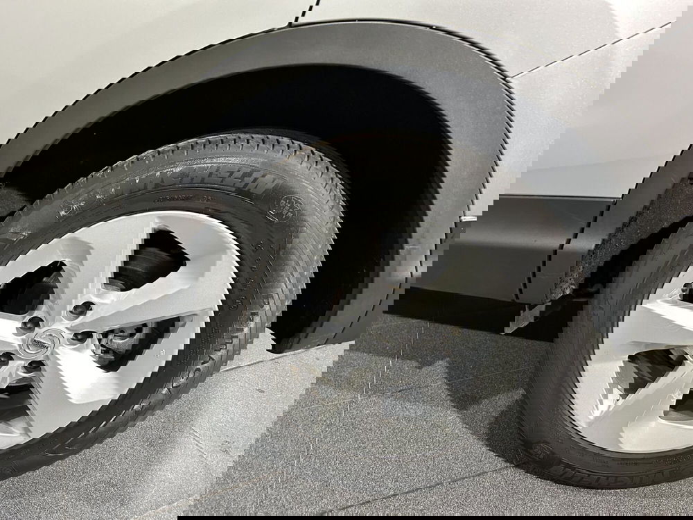 Nissan Qashqai usata a Milano (7)