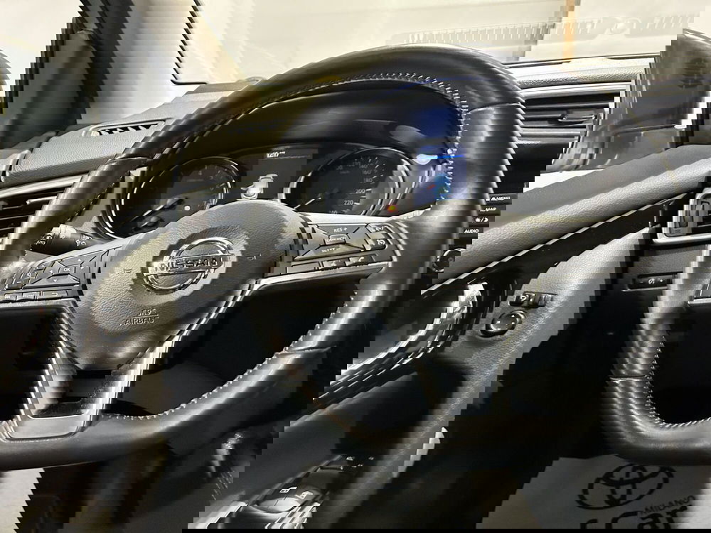 Nissan Qashqai usata a Milano (8)