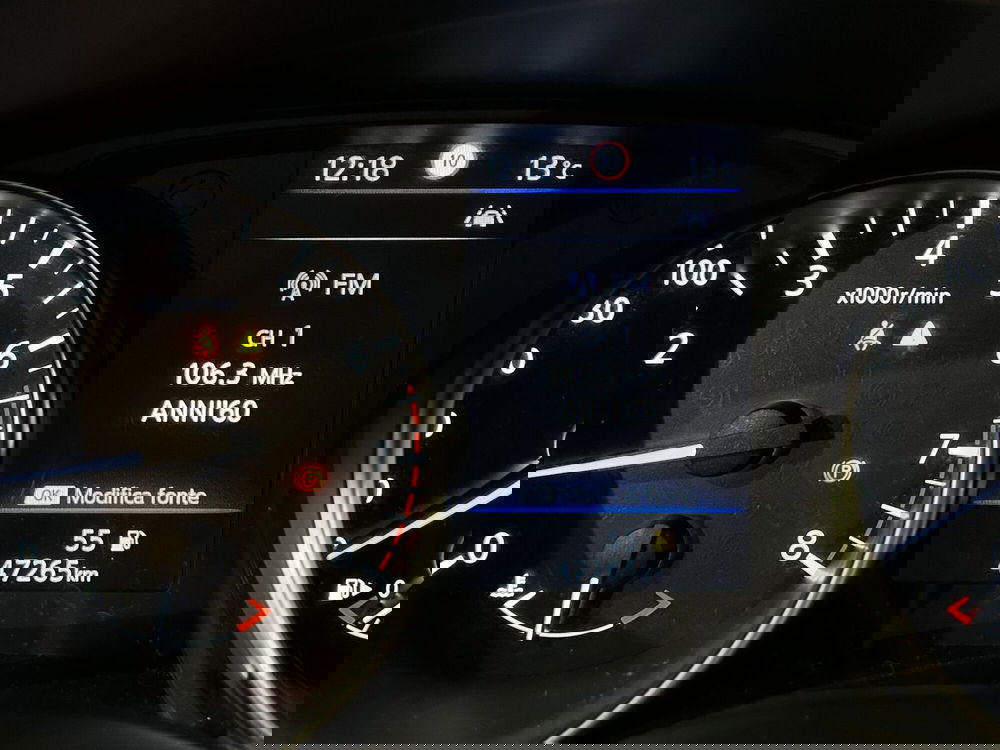 Nissan Qashqai usata a Milano (9)