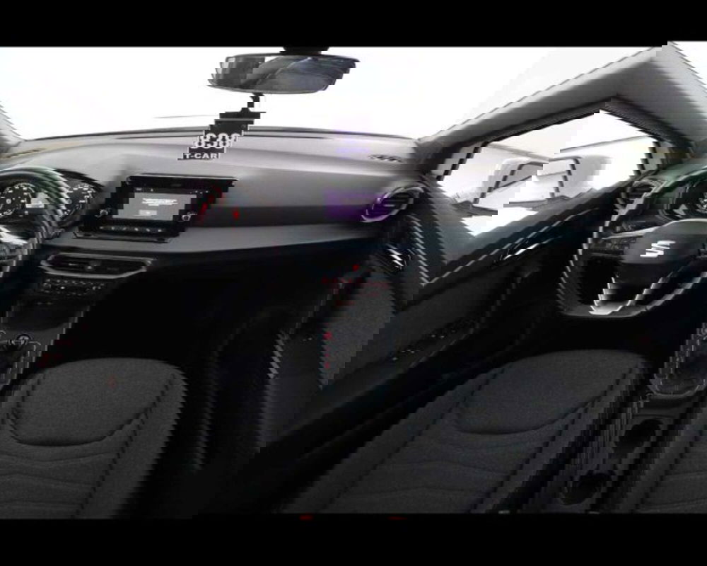 SEAT Arona usata a Bologna (13)