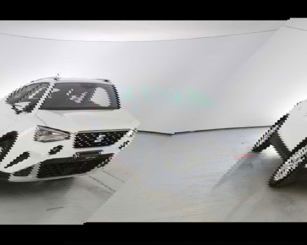 SEAT Arona usata a Bologna (3)