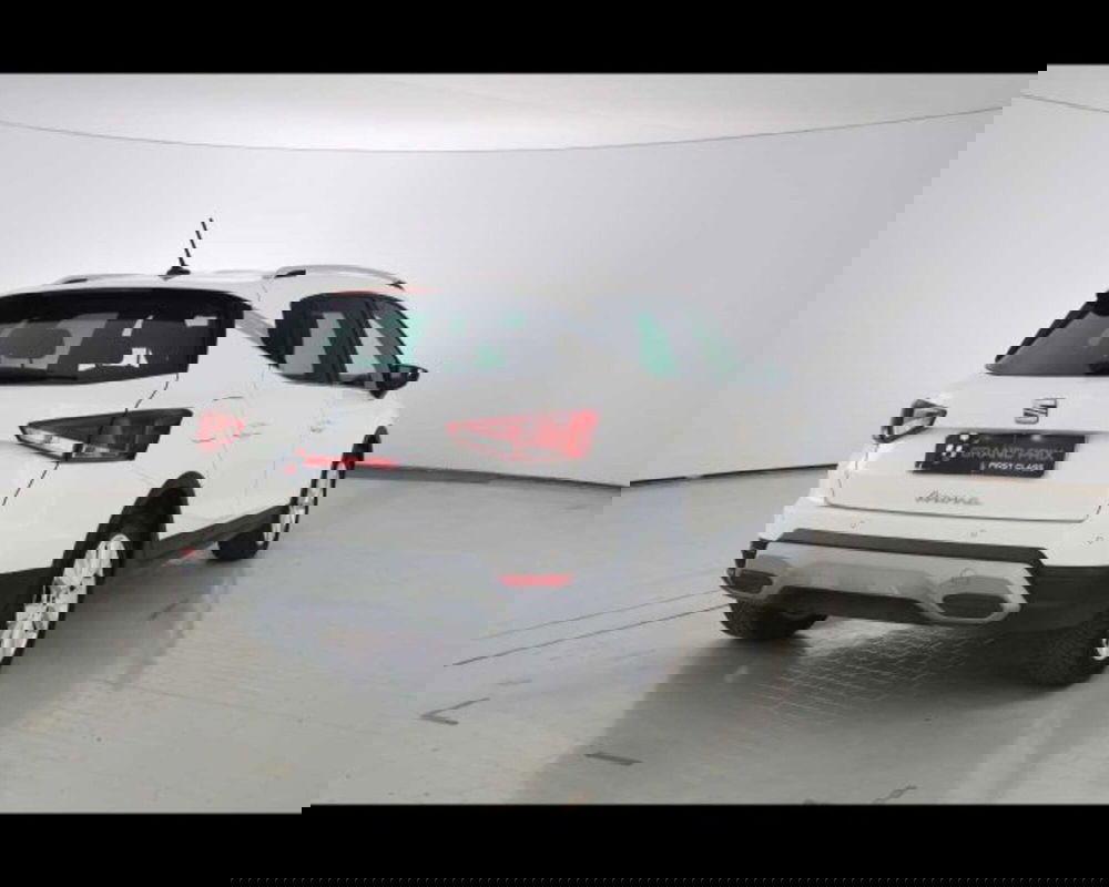 SEAT Arona usata a Bologna (5)