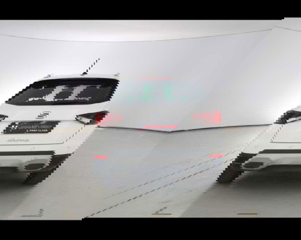 SEAT Arona usata a Bologna (6)