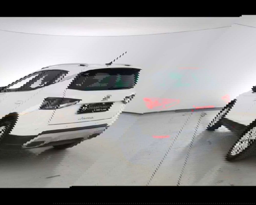 SEAT Arona usata a Bologna (7)