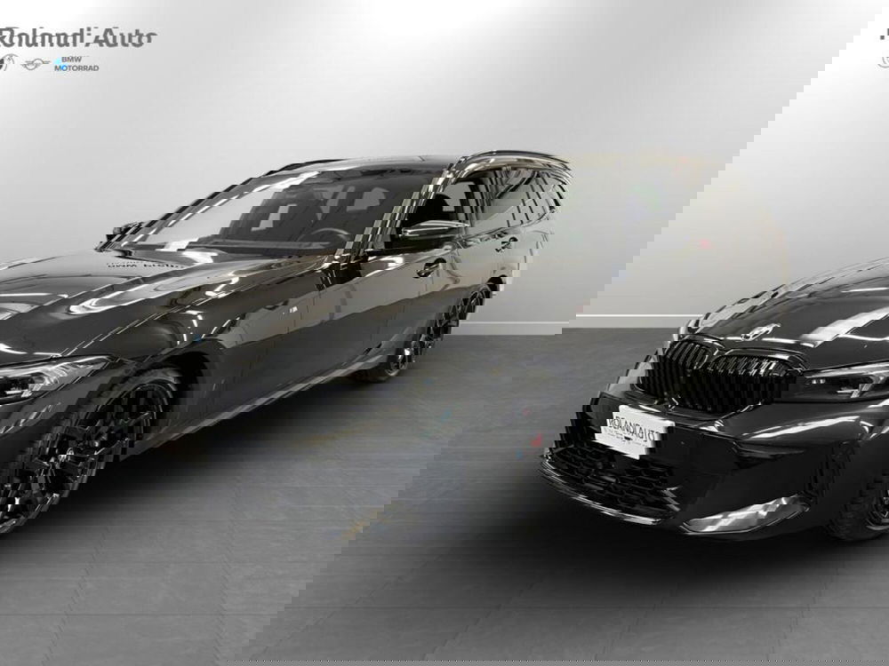 BMW Serie 3 Touring usata a Alessandria