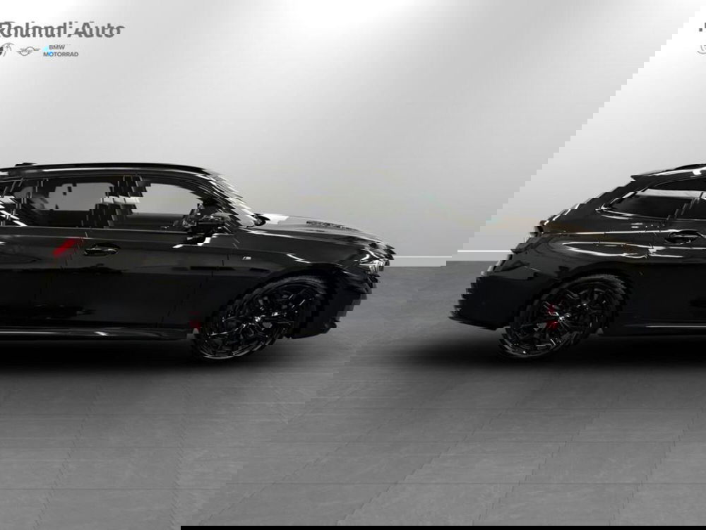 BMW Serie 3 Touring usata a Alessandria (5)