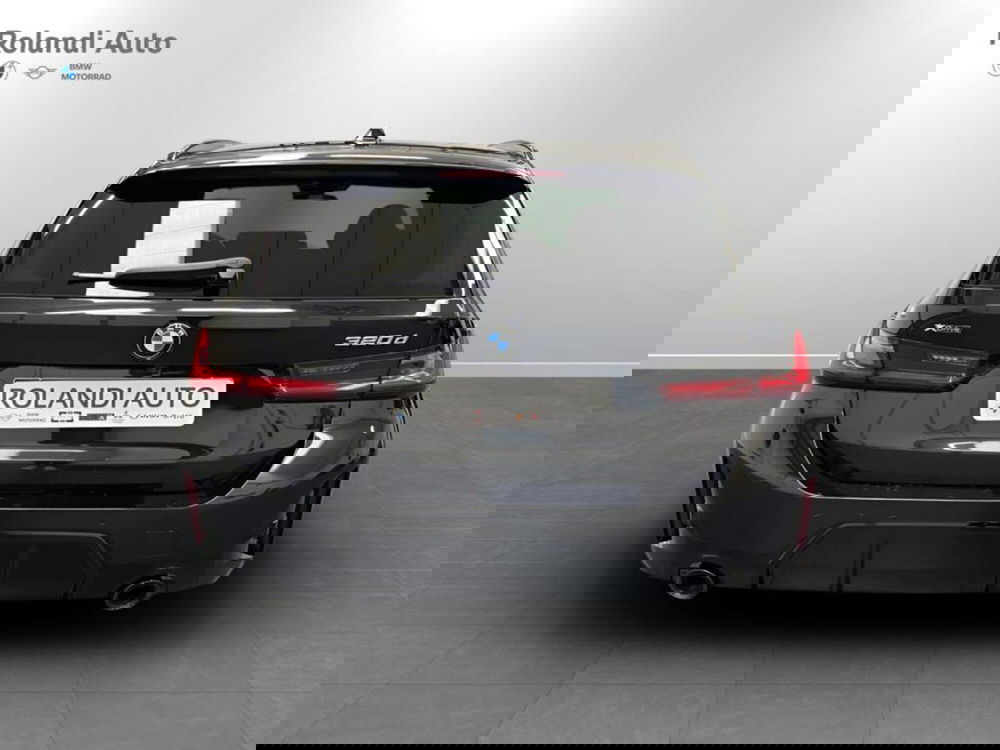 BMW Serie 3 Touring usata a Alessandria (7)