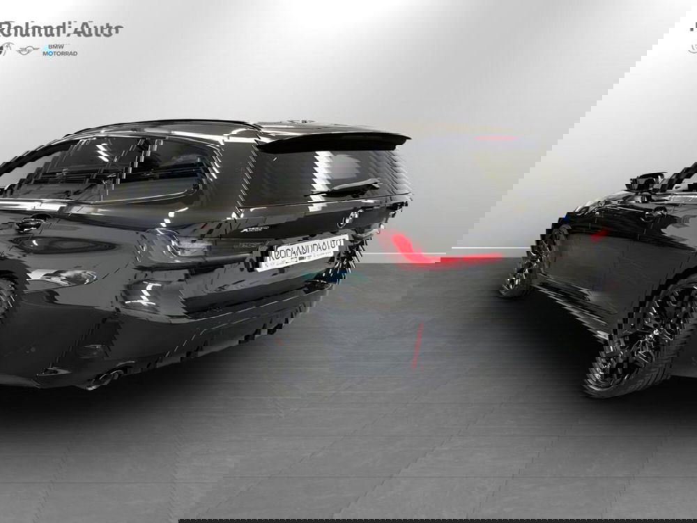 BMW Serie 3 Touring usata a Alessandria (8)