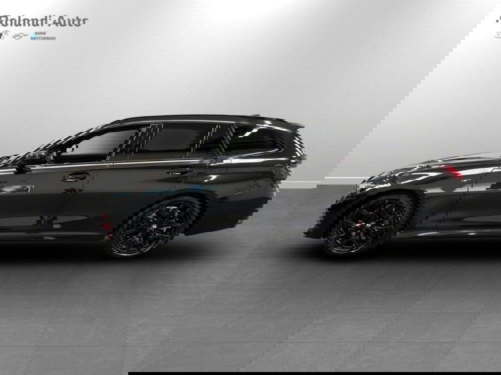 BMW Serie 3 Touring usata a Alessandria (9)