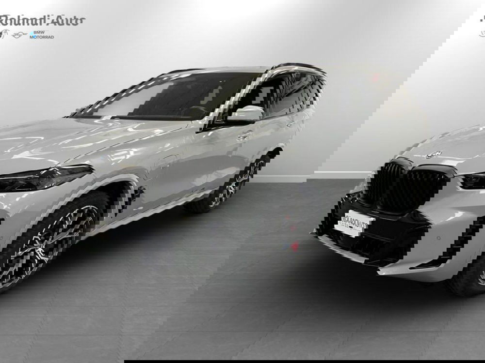 BMW X5 usata a Alessandria