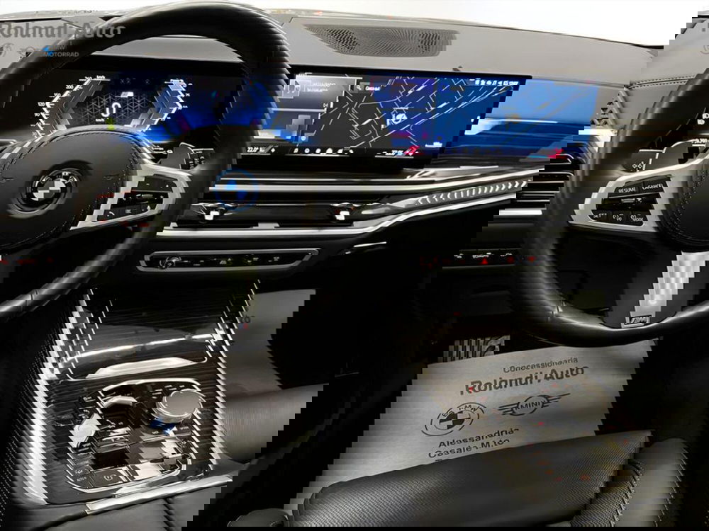 BMW X5 usata a Alessandria (13)