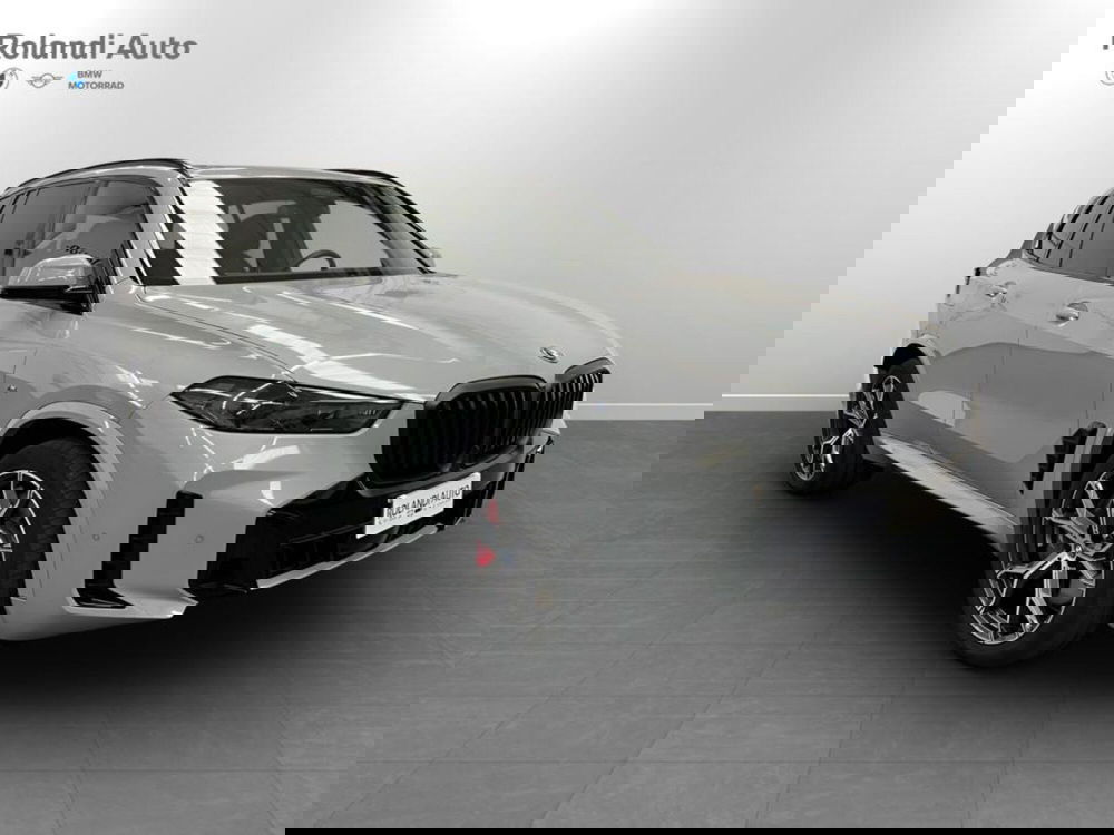 BMW X5 usata a Alessandria (4)