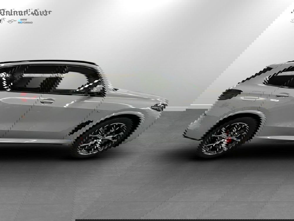 BMW X5 usata a Alessandria (5)