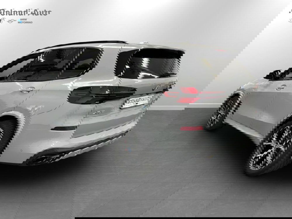 BMW X5 usata a Alessandria (8)