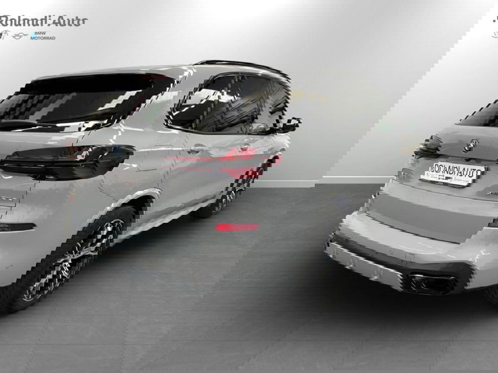 BMW X5 usata a Alessandria (9)