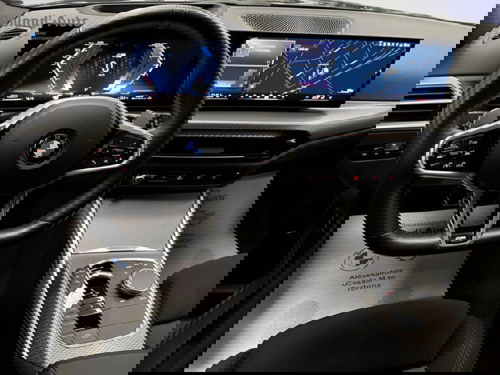 BMW Serie 3 Touring usata a Alessandria (12)