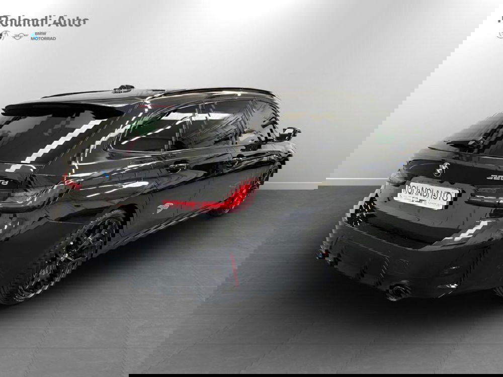 BMW Serie 3 Touring usata a Alessandria (3)