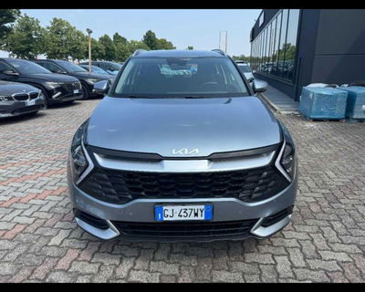 Kia Sportage 1.6 CRDi MHEV Business del 2022 usata a Castenaso