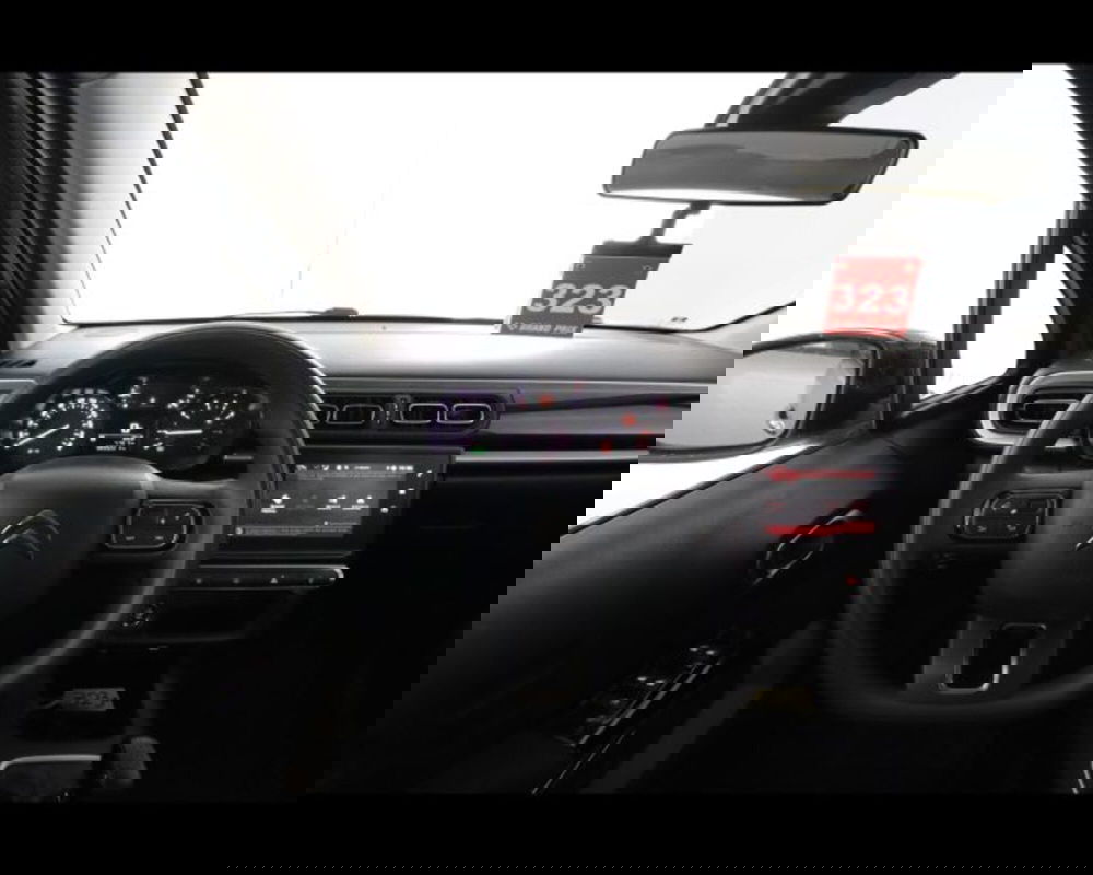 Citroen C3 usata a Bologna (12)