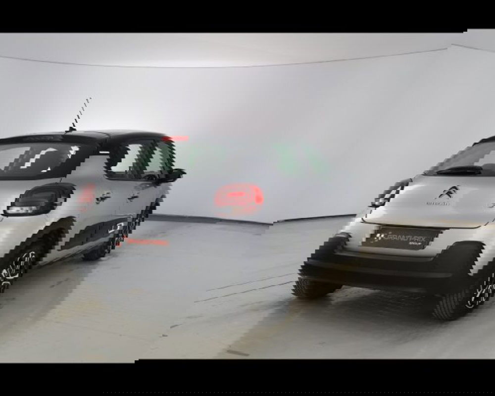 Citroen C3 usata a Bologna (5)