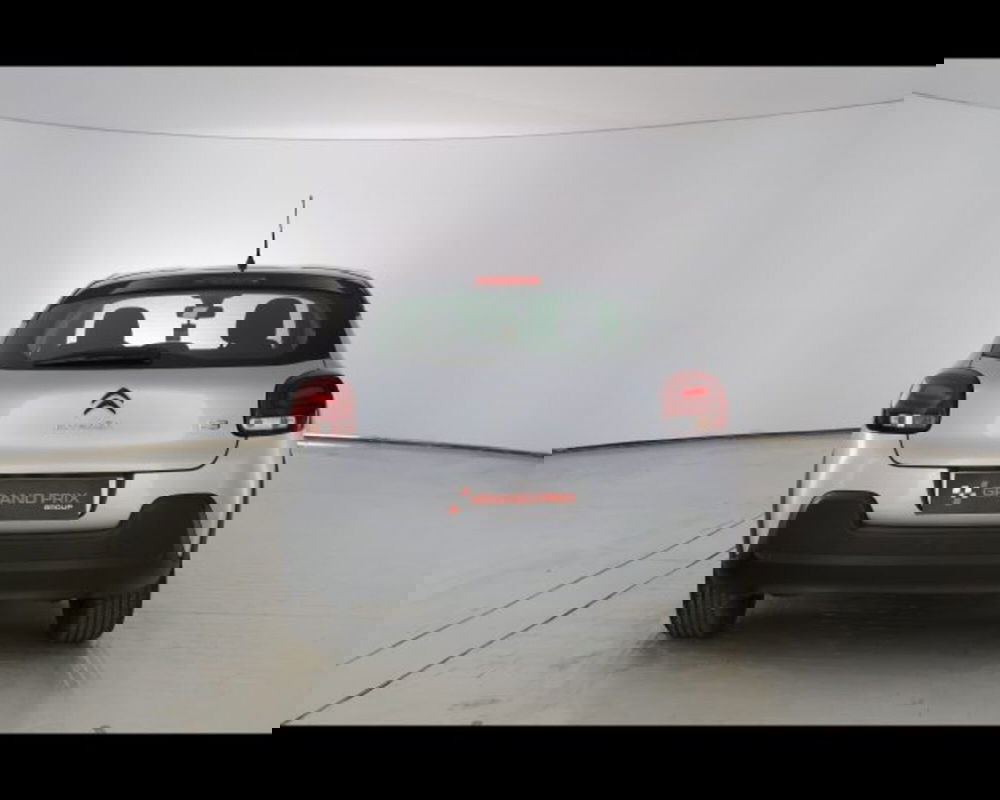 Citroen C3 usata a Bologna (6)