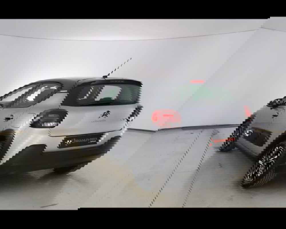 Citroen C3 usata a Bologna (7)