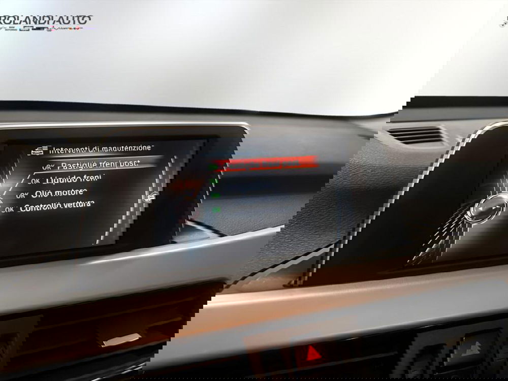 BMW X1 usata a Alessandria (11)