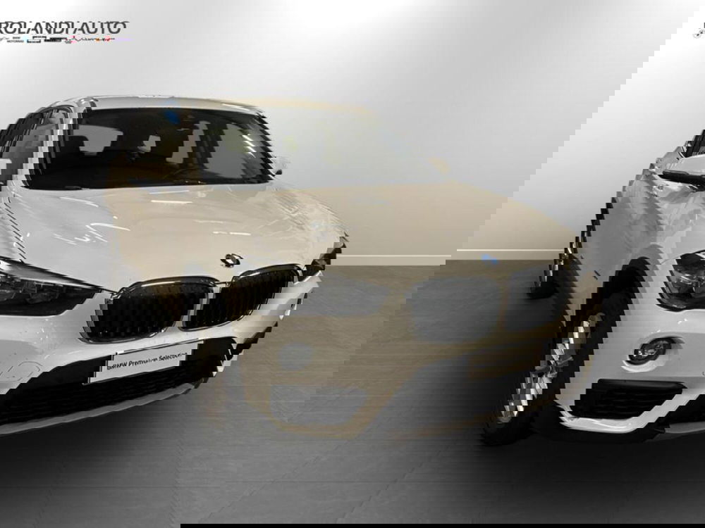 BMW X1 usata a Alessandria (4)