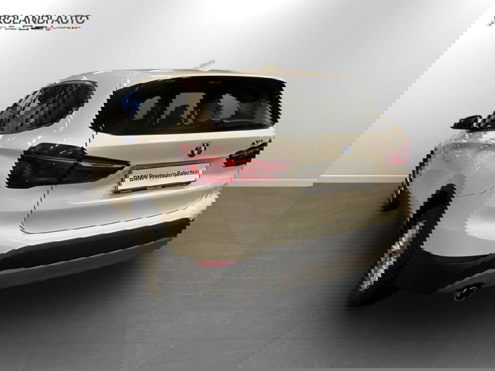 BMW X1 usata a Alessandria (5)