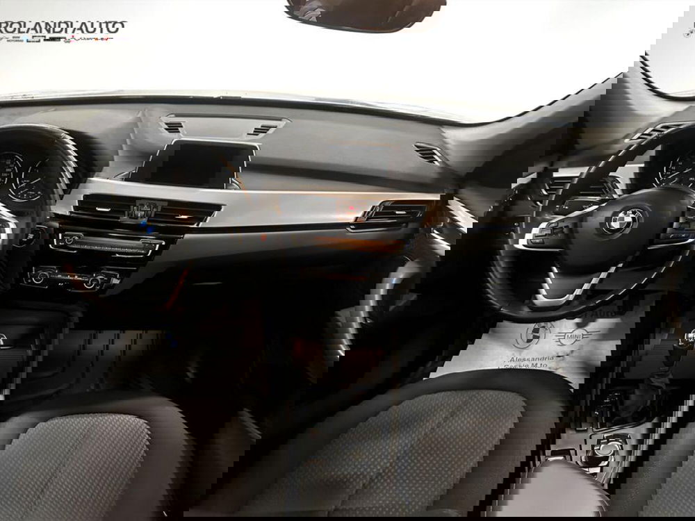 BMW X1 usata a Alessandria (7)