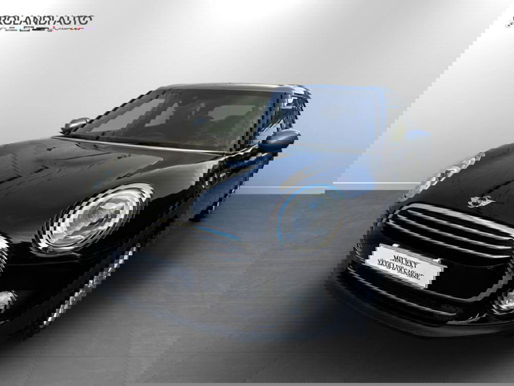 MINI Mini Clubman usata a Alessandria