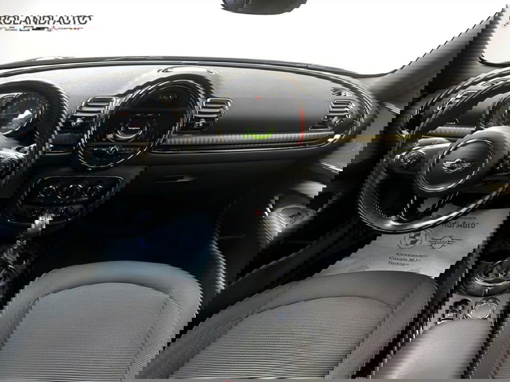 MINI Mini Clubman usata a Alessandria (10)