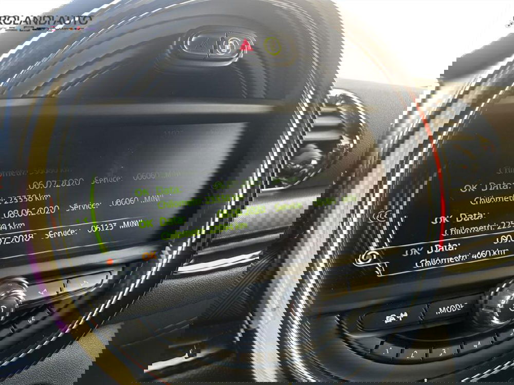 MINI Mini Clubman usata a Alessandria (15)