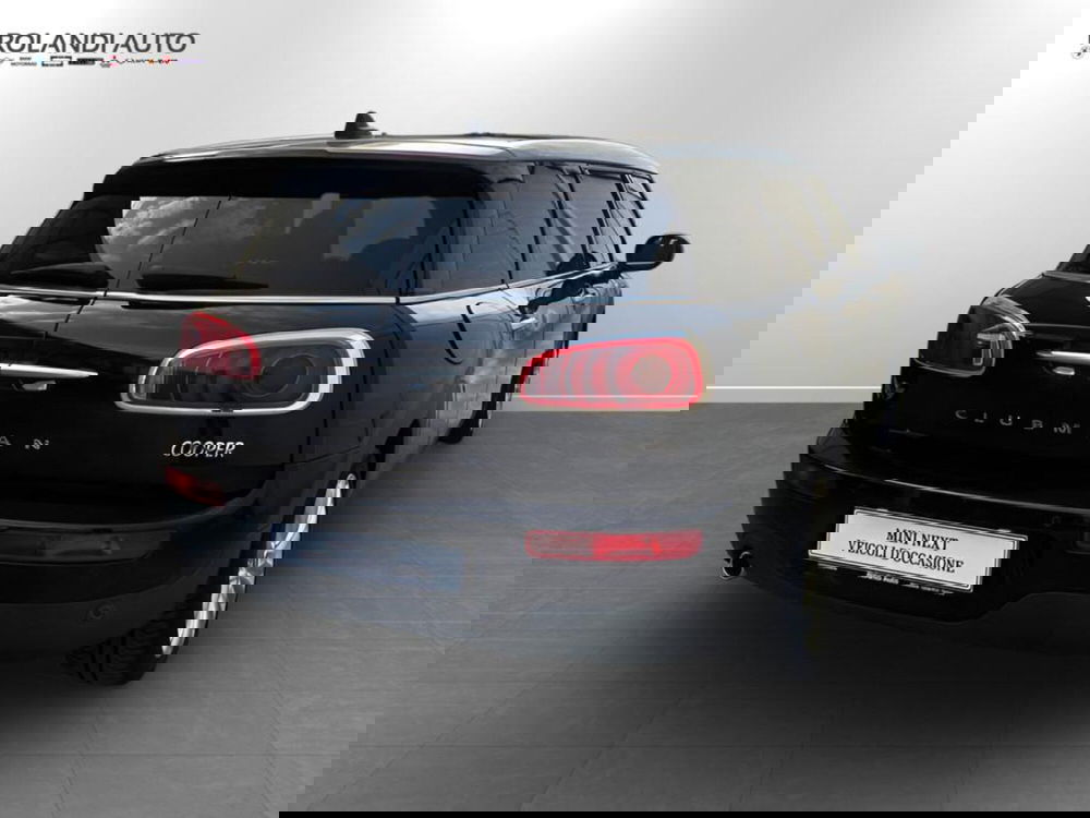 MINI Mini Clubman usata a Alessandria (2)