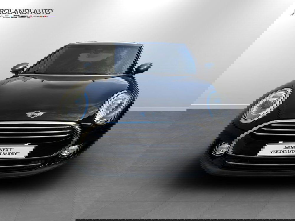 MINI Mini Clubman usata a Alessandria (4)