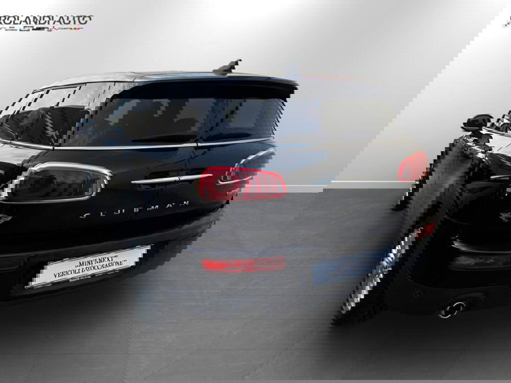 MINI Mini Clubman usata a Alessandria (5)