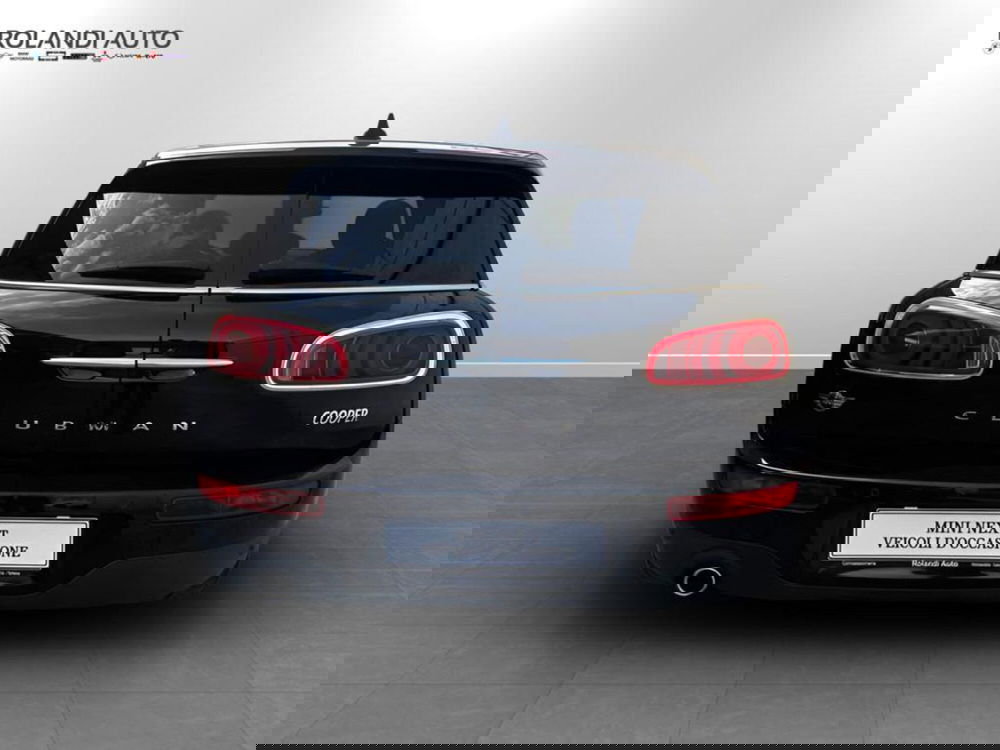 MINI Mini Clubman usata a Alessandria (7)