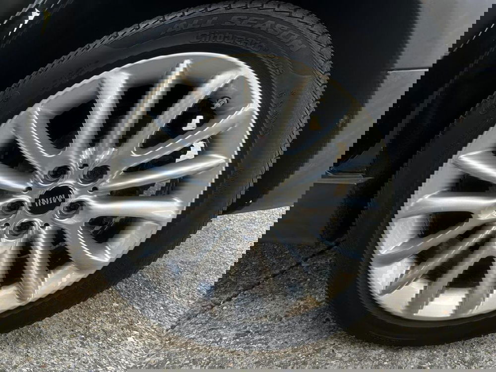 MINI Mini Clubman usata a Alessandria (8)