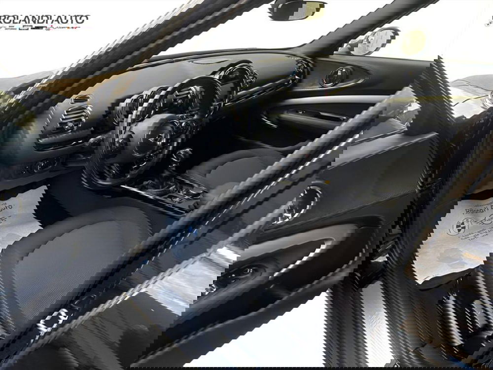 MINI Mini Clubman usata a Alessandria (9)