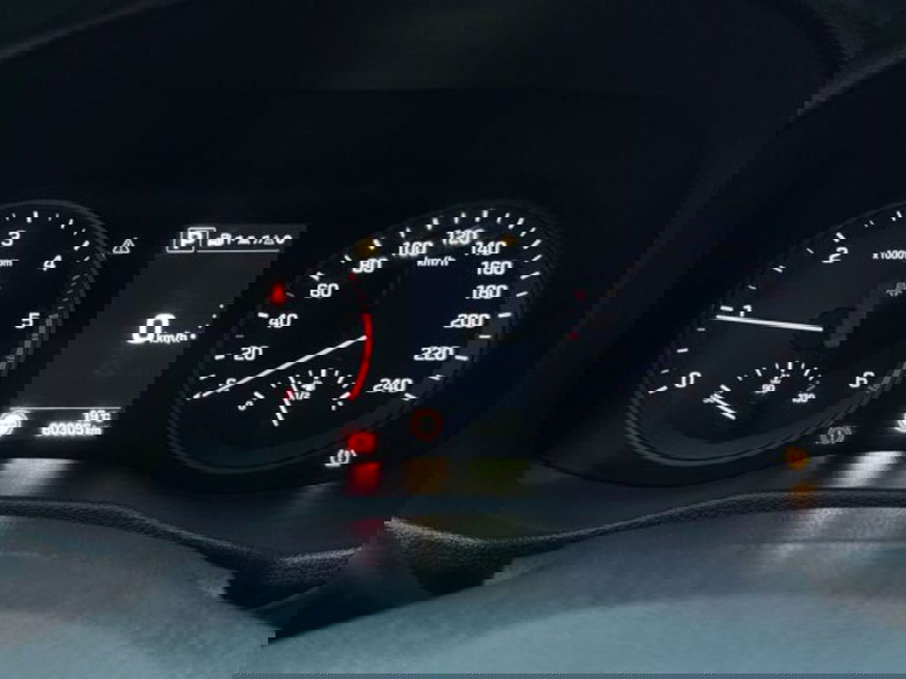 Hyundai Tucson usata a Bologna (14)