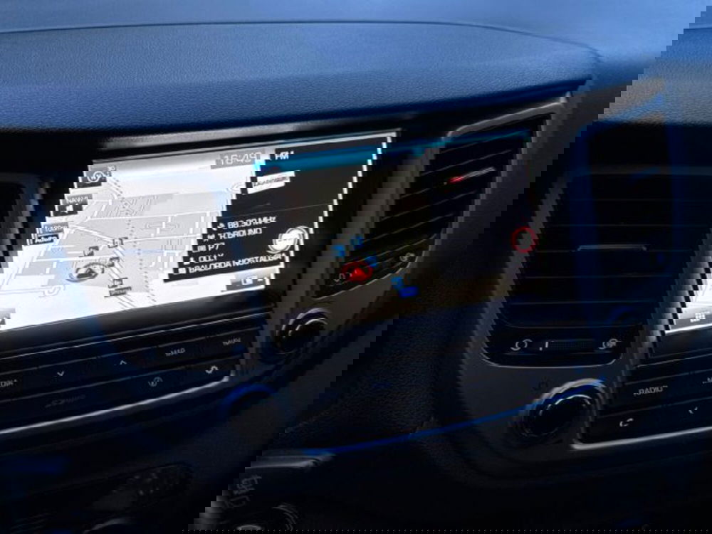 Hyundai Tucson usata a Bologna (19)