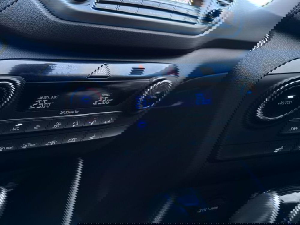 Hyundai Tucson usata a Bologna (20)