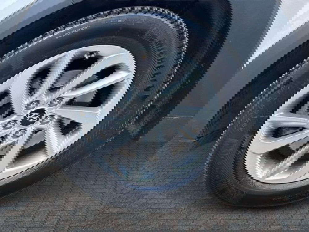 Hyundai Tucson usata a Bologna (9)