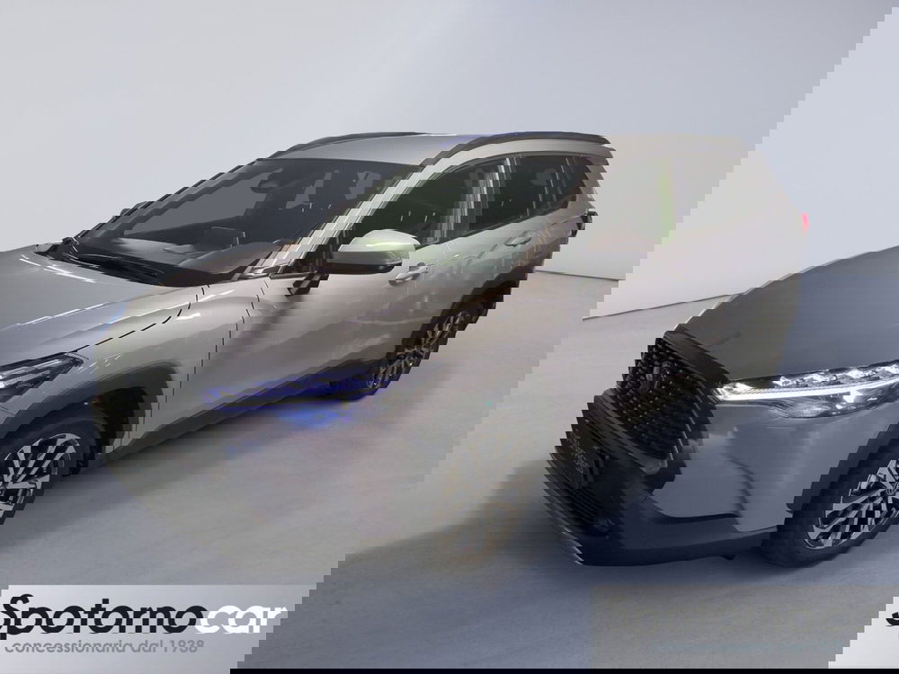 Toyota Corolla Cross Hybrid usata a Milano