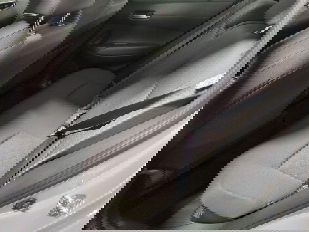 Toyota Corolla Cross Hybrid usata a Milano (12)