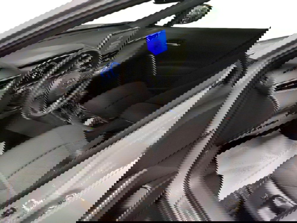 Toyota Corolla Cross Hybrid usata a Milano (13)