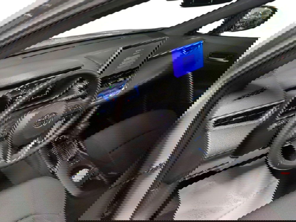 Toyota Corolla Cross Hybrid usata a Milano (14)