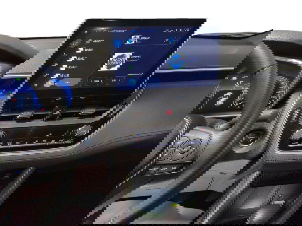 Toyota Corolla Cross Hybrid usata a Milano (17)